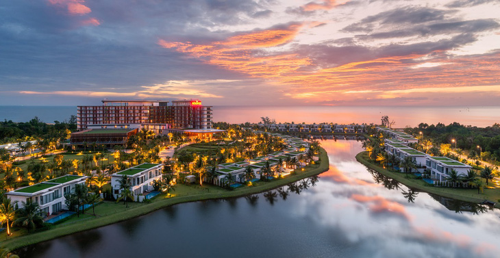 Mövenpick Villas & Residences Phú Quốc: ‘Ốc đảo’ cho kỳ nghỉ dưỡng đẳng cấp - Ảnh 1.