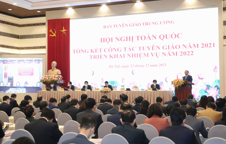 Ngăn chặn, xử lý thông tin xấu độc có lúc chưa kịp thời - Ảnh 2.