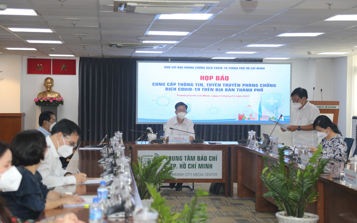 TP.HCM không bắn pháo hoa dịp Tết Dương lịch 2022