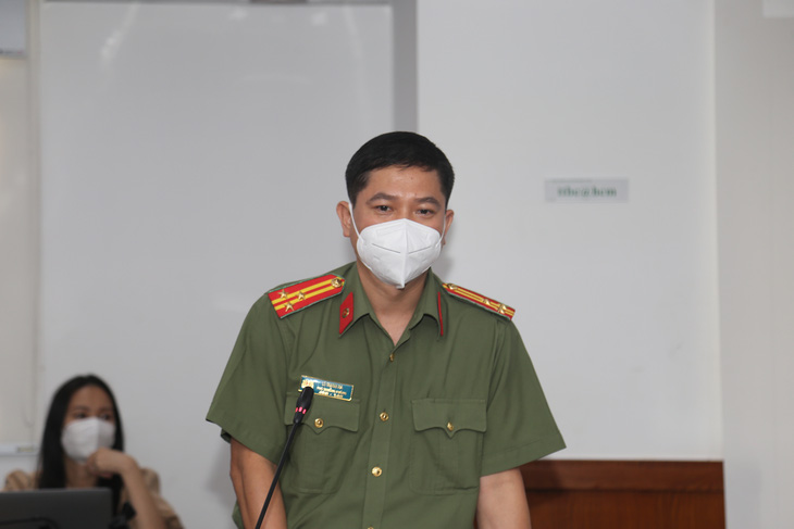 Công an TP.HCM: Trước mắt chưa thấy dấu hiệu vi phạm của 2 đơn vị mua kit xét nghiệm của Việt Á - Ảnh 1.