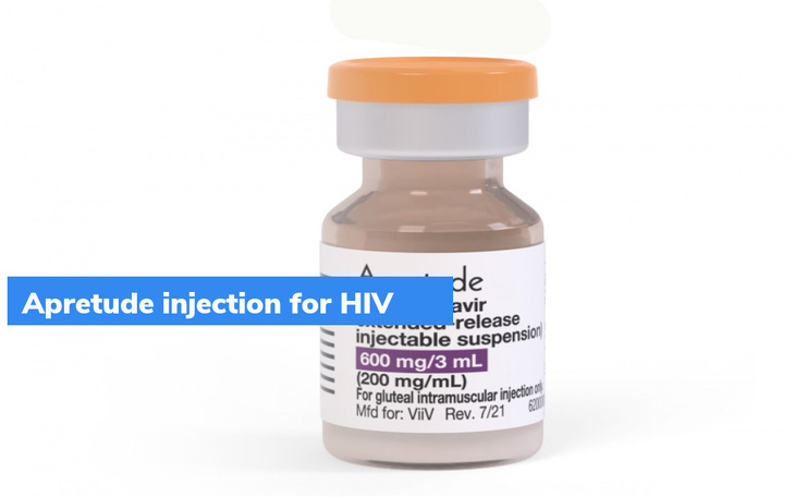 Mỹ cấp phép thuốc dự phòng lây nhiễm HIV dạng tiêm đầu tiên