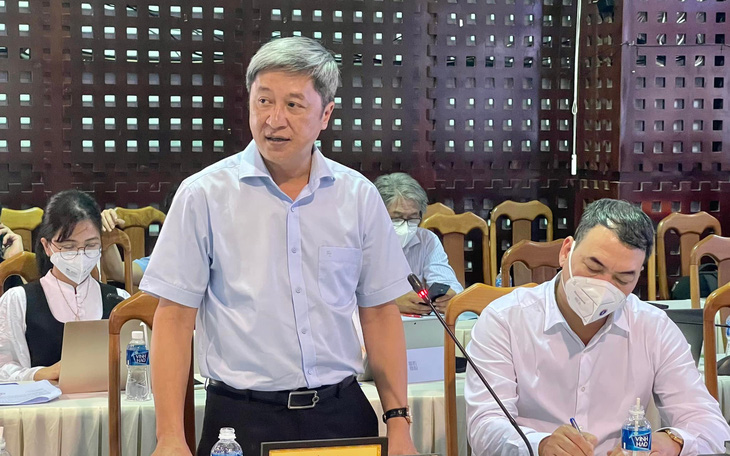 Bộ Y tế sẽ tiếp tục chi viện nhân lực, thuốc men để Tây Ninh chống dịch