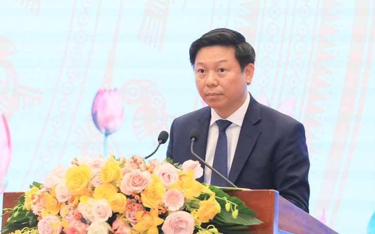 Phó Ban Tuyên giáo Trung ương Trần Thanh Lâm chỉ ra loạt bất cập trong hoạt động báo chí