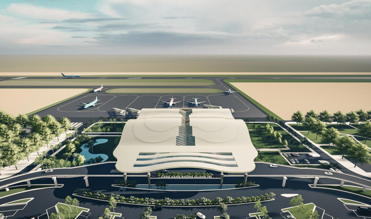 Thường trực Chính phủ cơ bản thống nhất quy hoạch hệ thống sân bay - Ảnh 1.