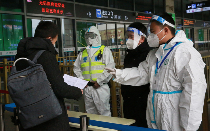 26 quan chức Trung Quốc bị kỷ luật tức thời vì xử lý dịch kém