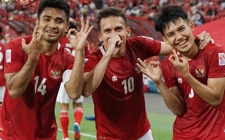 Trực tuyến Indonesia - Thái Lan (hiệp 1) 0-1: Chanathip ghi bàn ở phút thứ 2