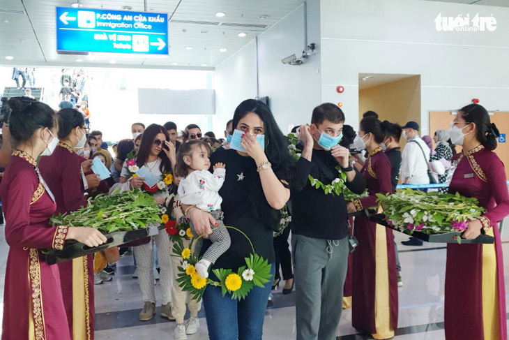 Hơn 210 khách Uzbekistan đến Phú Quốc du lịch - Ảnh 1.