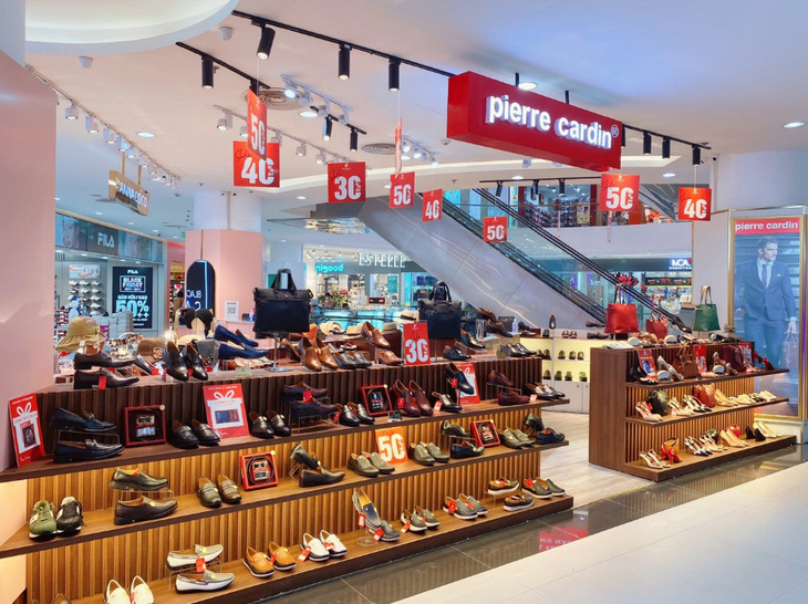 Pierre Cardin Shoes & Oscar Fashion khai trương đồng loạt 10 chi nhánh - Ảnh 3.