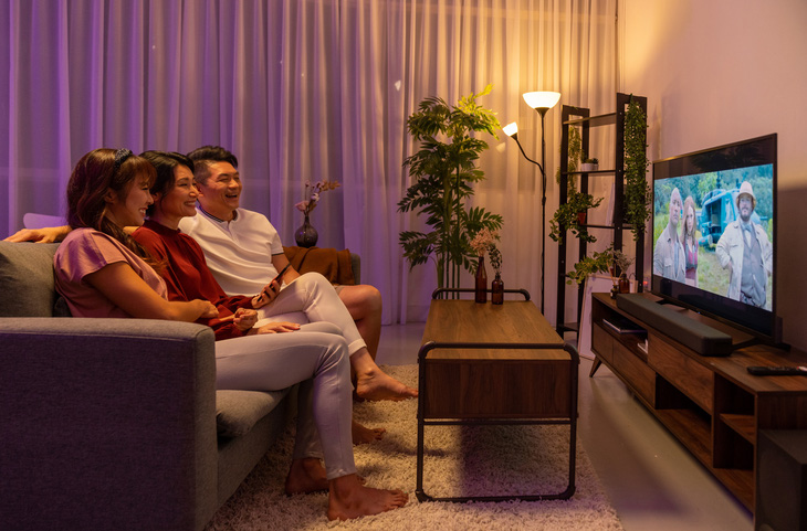 Sony ra mắt ứng dụng Sony TV Companion – Điều khiển thông minh trên điện thoại - Ảnh 1.