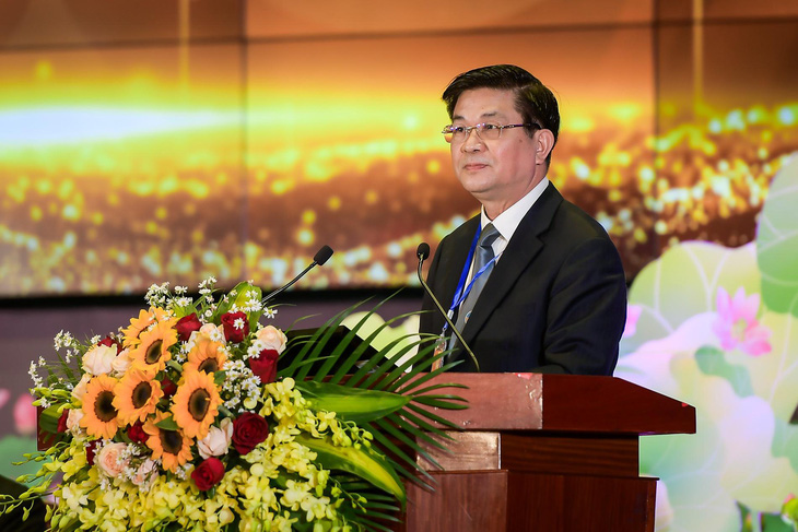 Ông Đỗ Ngọc Thịnh tái đắc cử chủ tịch Liên đoàn Luật sư Việt Nam - Ảnh 1.
