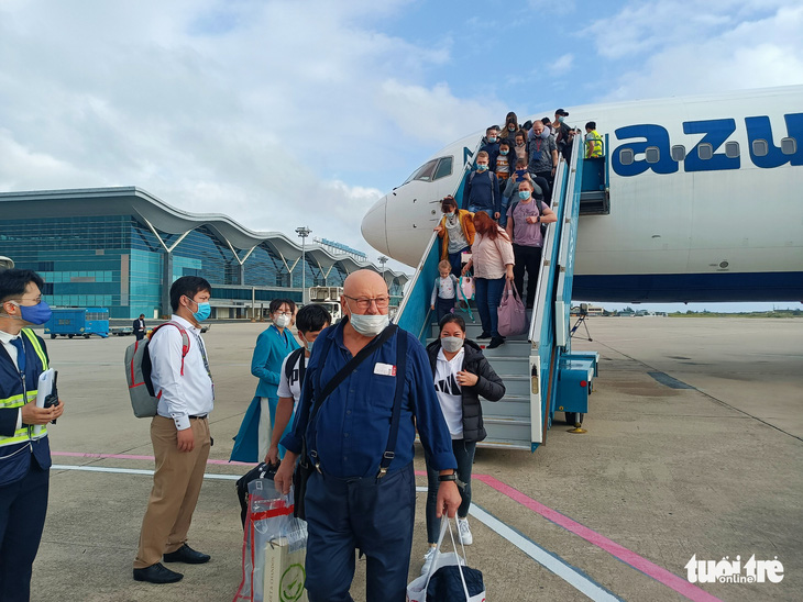 325 khách Nga đến Khánh Hòa: Lần này quay trở lại, mọi thứ vẫn rất tuyệt vời - Ảnh 4.
