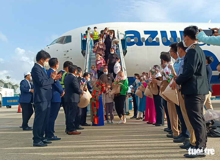 325 khách Nga đến Khánh Hòa: Lần này quay trở lại, mọi thứ vẫn rất tuyệt vời - Ảnh 2.