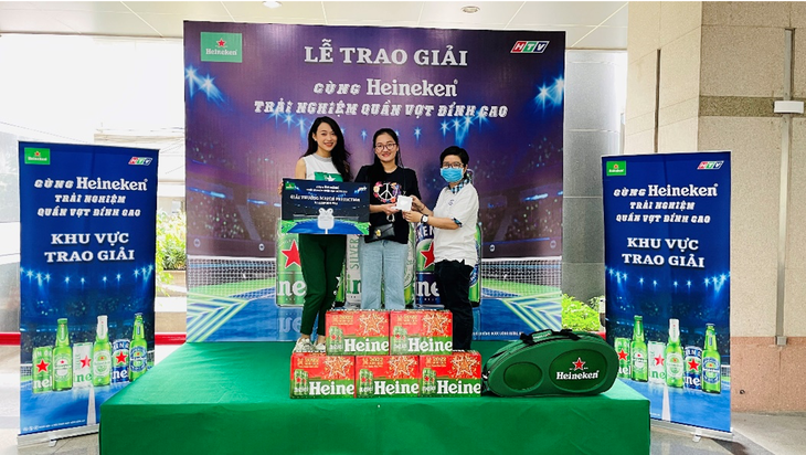 91 người Việt trúng lớn cùng Heinenken khi Alexander Zverev vô địch ATP Finals 2021 - Ảnh 5.