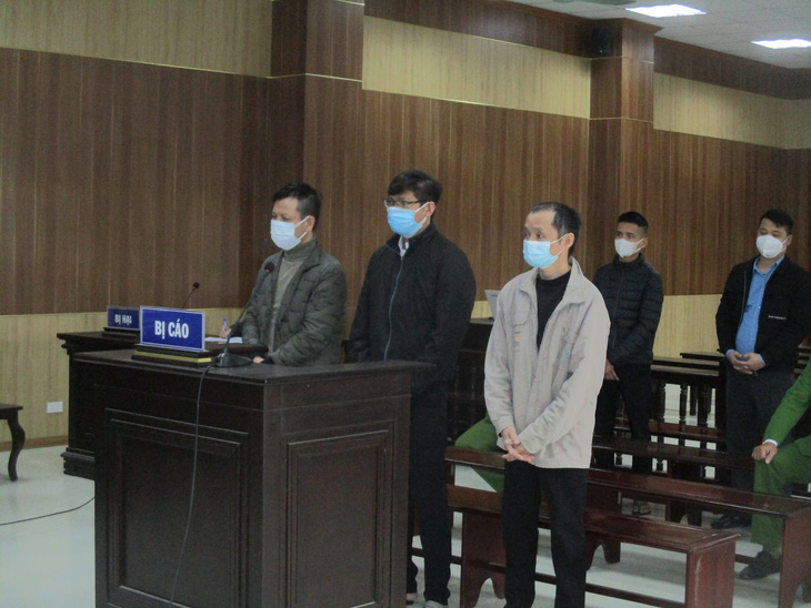 2 cựu công an và 2 phóng viên tống tiền lãnh đạo thị xã Nghi Sơn với kịch bản quy mô - Ảnh 1.
