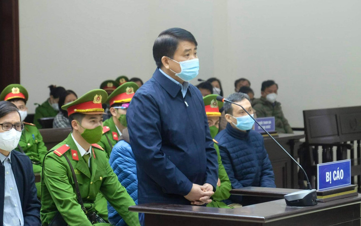 Luật sư của ông Nguyễn Đức Chung xin được mang 