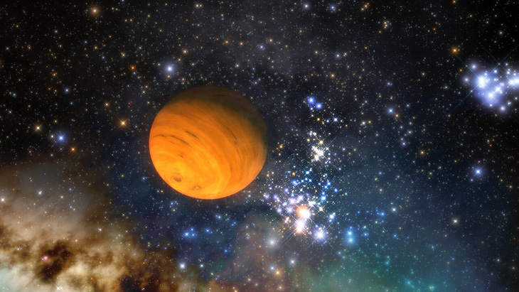 Giới thiên văn phát hiện 70 hành tinh giả mạo trong không gian - Ảnh 1.