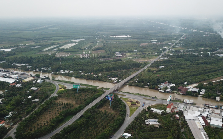 Rót vốn đầu tư công 146.990 tỉ đồng làm cao tốc Bắc - Nam để 2025 về đích là ‘có cơ sở’