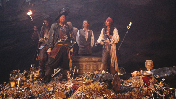 Hải tặc và cuộc chiến ngàn năm không hồi kết - Kỳ 3: Huyền thoại và đời thực kho báu cướp biển - Ảnh 1.