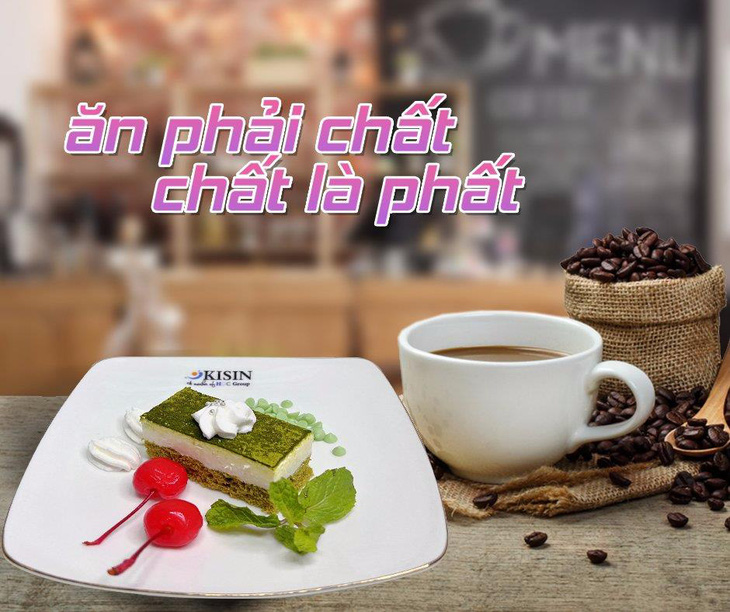 Bánh lạnh KISIN - Giải pháp toàn diện cho các đơn vị F&B - Ảnh 1.