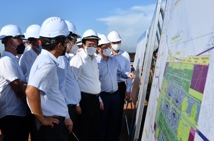 Xây dựng sân bay Long Thành: Không cho phép chậm nữa - Ảnh 2.