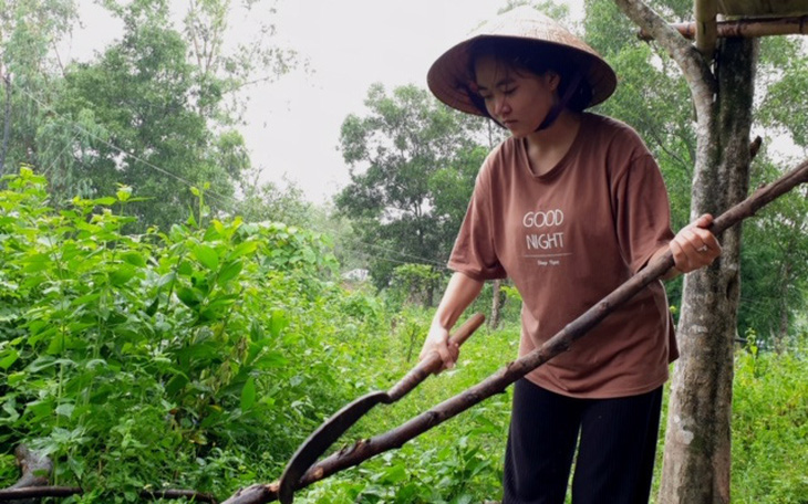 Tiếp sức đến trường: Khao khát rực cháy giữa khó khăn