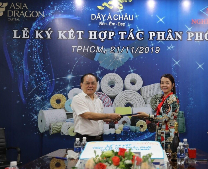 CEO Asia Dragon Nguyễn Việt Hòa: Chất lượng là yếu tố sống còn của doanh nghiệp - Ảnh 3.