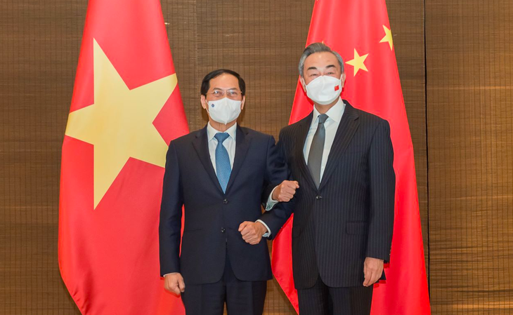 Trung Quốc cam kết mở rộng nhập khẩu nông sản của Việt Nam, hợp tác chống COVID-19 - Ảnh 1.