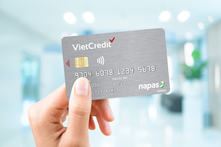 VietCredit hợp tác NAPAS thúc đẩy phát triển thẻ tín dụng nội địa - Ảnh 2.