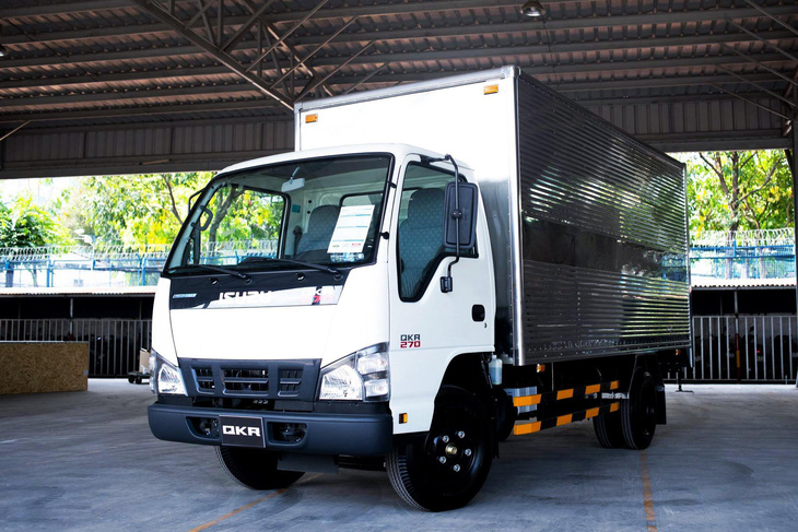 Isuzu Việt Nam đồng hành cùng khách hàng vượt qua đại dịch - Ảnh 2.