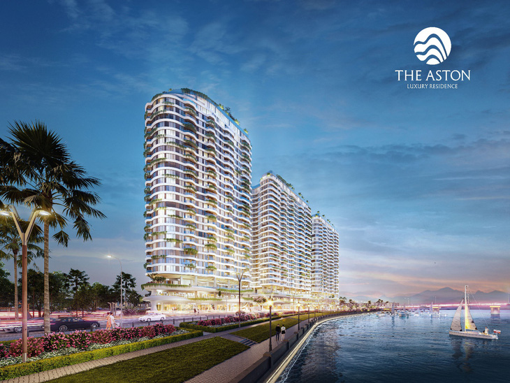 Nhà đầu tư quan tâm căn hộ biển hạng sang sở hữu lâu dài tại Nha Trang - Ảnh 1.