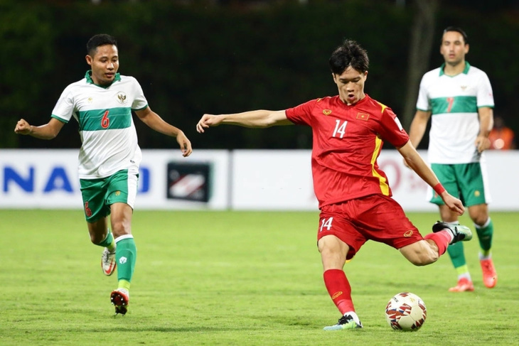Bóng đá Việt Nam ở SEA Games 31: Lo cho mục tiêu bảo vệ HCV - Ảnh 1.