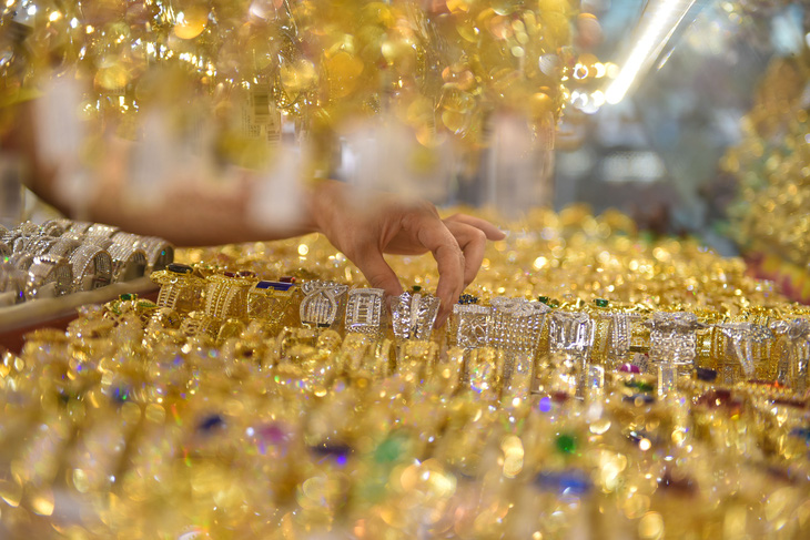 Năm 2021 Việt Nam tiêu thụ 43 tấn vàng? - Ảnh 1.