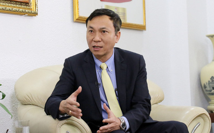 Ban chấp hành VFF thống nhất đề cử ông Trần Quốc Tuấn làm quyền chủ tịch