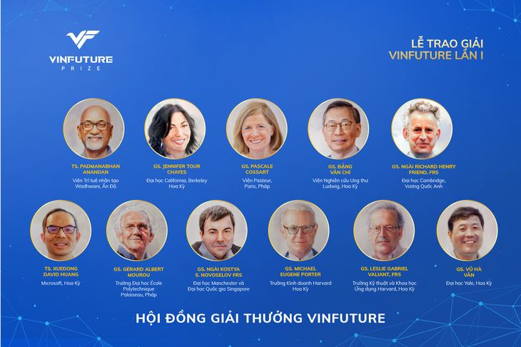 Báo châu Á gọi VinFuture là món quà mang theo hi vọng từ Việt Nam - Ảnh 2.