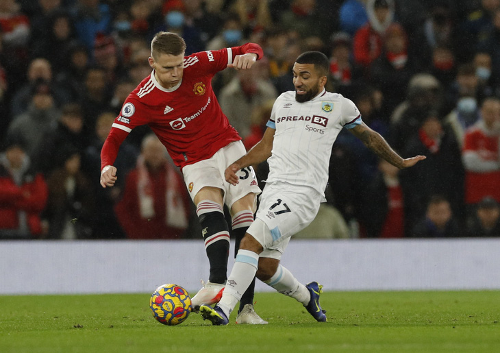 Ronaldo ghi bàn, Man Utd thắng dễ Burnley - Ảnh 2.