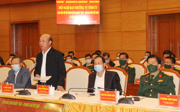Đồng hành vì mục tiêu phát triển của ngành Than và tỉnh Quảng Ninh - Ảnh 3.