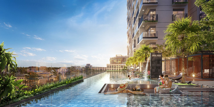 Thang Long Real Group ra mắt dự án căn hộ thông minh ấn tượng tại Thủ Đức - Ảnh 4.
