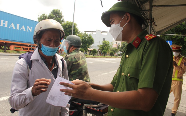 Đà Nẵng dừng hết chốt kiểm dịch ở cửa ngõ ra vào thành phố