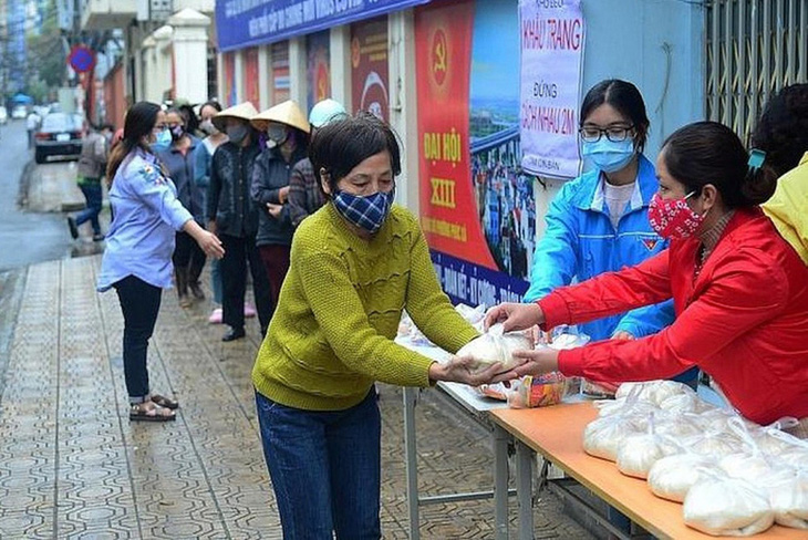 Ngân hàng vào cuộc giải bài toán minh bạch từ thiện trên nền tảng số - Ảnh 1.