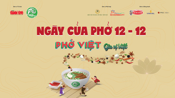 Phở đang trở thành món ăn hấp dẫn toàn cầu - Ảnh 4.