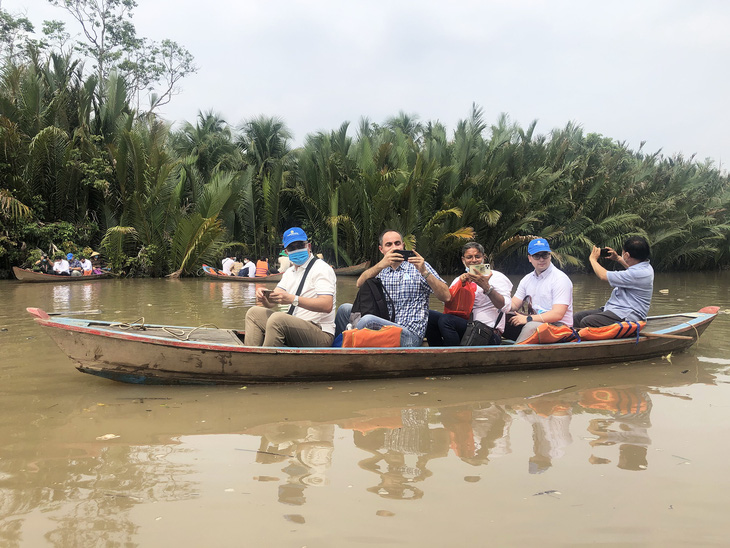 Saigontourist Group tham gia trực tuyến Ngày hội Du lịch TP.HCM - Ảnh 2.