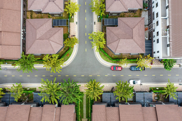 Modern Township: điểm sáng phát triển đô thị vệ tinh TPHCM - Ảnh 1.