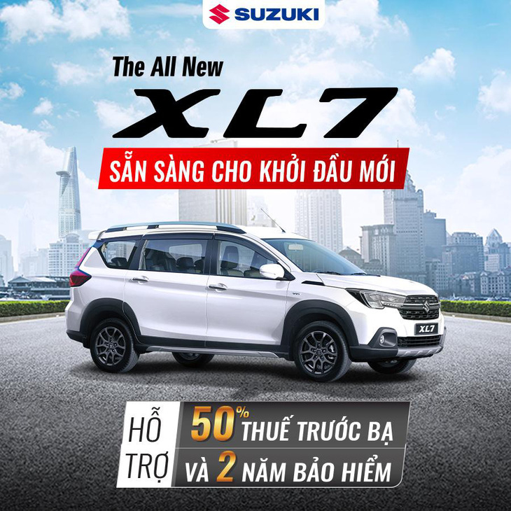 Đạt doanh số cao chưa từng có, Suzuki tung ưu đãi lớn nhất năm 2021 - Ảnh 2.