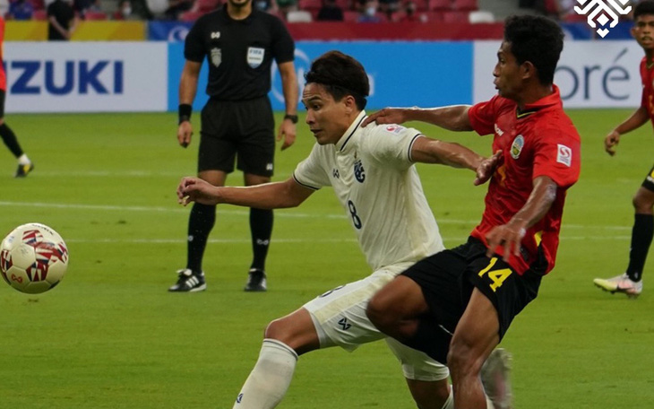 AFF Suzuki Cup 2020: Thái Lan 