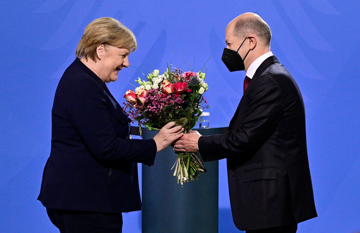 Tân Thủ tướng Đức tuyên thệ nhậm chức, cam kết sẽ mang lại một ‘khởi đầu mới’ - Ảnh 2.