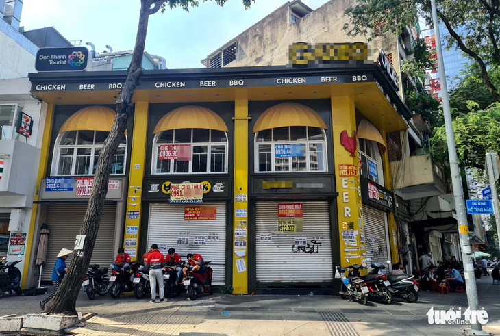 Shophouse ế ẩm, đã hạ giá vẫn ít người thuê - Ảnh 8.