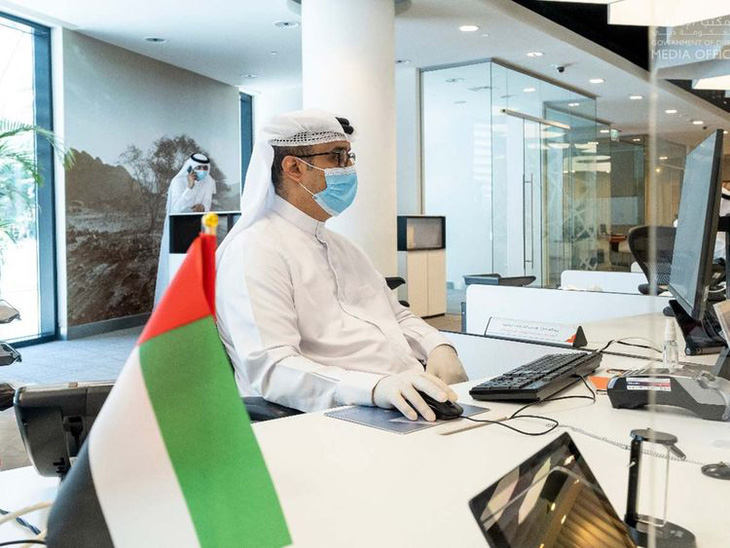 UAE thay đổi quy định về ngày làm việc và ngày nghỉ cuối tuần - Ảnh 1.