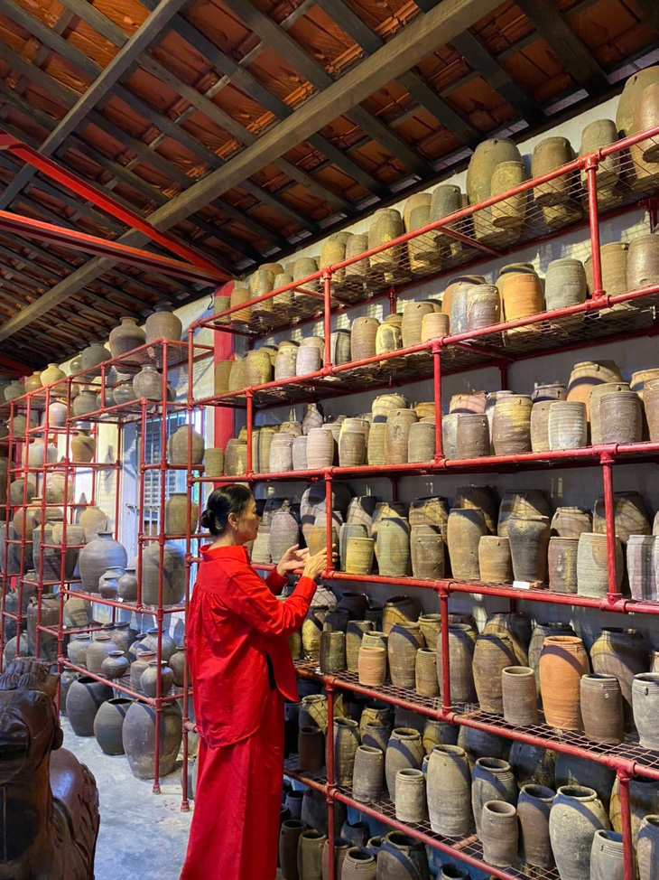 Huế có Bảo tàng gốm cổ sông Hương - Ảnh 1.