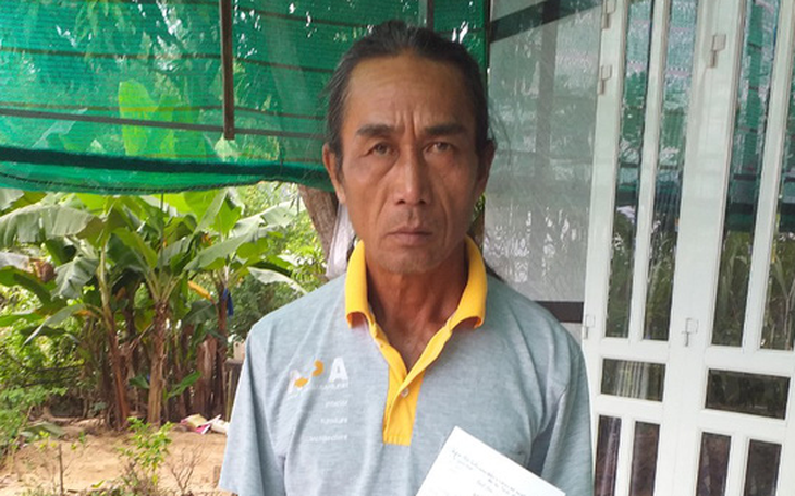 Kỳ án 39 năm không tìm ra hung thủ: Công an mời con ông Võ Tê lên làm việc
