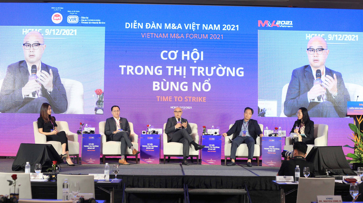 Năm 2022, dòng tiền mua bán, sáp nhập sẽ đổ vào lĩnh vực nào? - Ảnh 1.